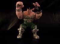 Tugmug V2 (Thundercats) Custom Action Figure