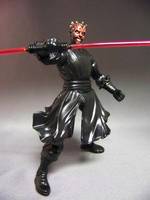 Darth Maul (Star Wars) Custom Action Figure