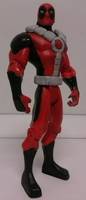 Deadpool (Marvel Universe) Custom Action Figure