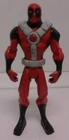 Deadpool (Marvel Universe) Custom Action Figure