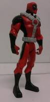 Deadpool (Marvel Universe) Custom Action Figure