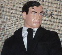 Ian Fleming's James Bond - Agent 007 (James Bond) Custom Action Figure