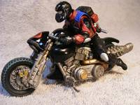GI JOE: Cobra  Asphalt-VIPER (G.I. Joe) Custom Action Figure