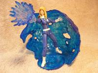 Invisible Woman:  Fantastic Four (Marvel Universe) Custom Action Figure