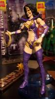 Star Sapphire Wonder Woman (Green Lantern) Custom Action Figure