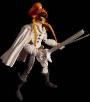Shatterstar (Marvel Legends) Custom Action Figure