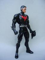 Batman beyond Bruce Wayne (DC Universe) Custom Action Figure