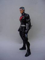 Batman beyond Bruce Wayne (DC Universe) Custom Action Figure