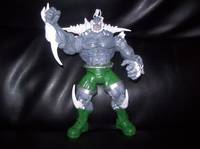 Doomsday V2 (DC Superheroes) Custom Action Figure