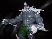 Doomsday V2 (DC Superheroes) Custom Action Figure