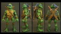 Leonardo (Marvel Legends Style) (Marvel Legends) Custom Action Figure