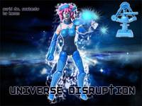 Yurij of the Sextant (Myth Cloth) Custom Action Figure