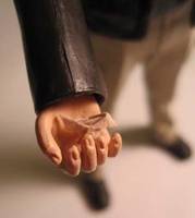 Heavy Rain Ethan Mars (Heavy Rain) Custom Action Figure