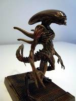 Alien Warrior  (Alien Resurrection) (Aliens) Custom Action Figure