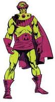 Mesmero (Spider-Man) Custom Action Figure