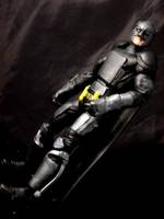 Kick Ass Big Daddy (Marvel Legends) Custom Action Figure