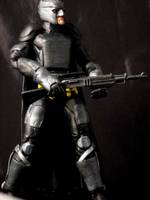 Kick Ass Big Daddy (Marvel Legends) Custom Action Figure
