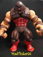 Juggernaut (Marvel Icon) Custom Action Figure