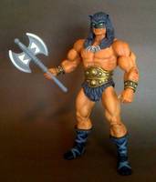Darkwolf (MOTUC Style) (Masters of the Universe) Custom Action Figure