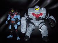 Horde Trooperv3 (Masters of the Universe) Custom Action Figure