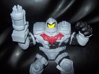 Horde Trooperv3 (Masters of the Universe) Custom Action Figure