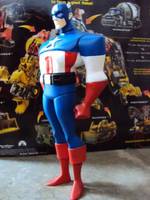 Custom Captain America (Avengers) Custom Action Figure