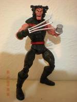 Aoa Weapon X (Marvel Legends) Custom Action Figure