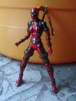 Lady Deadpool (Marvel Legends) Custom Action Figure