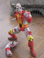 Zombie Colossus (Marvel Universe) Custom Action Figure