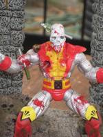Zombie Colossus (Marvel Universe) Custom Action Figure