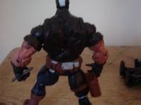 Crossbones (Marvel Legends) Custom Action Figure
