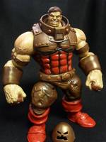 Juggernaut  V2 (Marvel Legends) Custom Action Figure