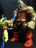 Juggernaut  V2 (Marvel Legends) Custom Action Figure