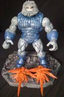 Blastaar Marvel (Marvel) Custom Action Figure