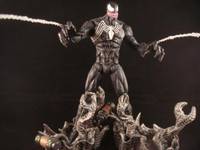 Venom (Spider-Man) Custom Action Figure
