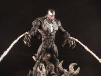 Venom (Spider-Man) Custom Action Figure