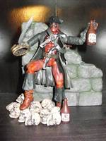 Captain Deadpool (Marvel Legends) Custom Action Figure