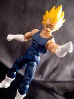 Majin Vegeta (Marvel Universe) Custom Action Figure