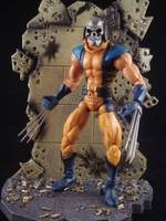 Astonishing Wolverine (X-Men) Custom Action Figure