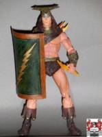 Arkon the Magnificent (Marvel Legends) Custom Action Figure