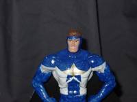 Justice (Marvel Legends) Custom Action Figure