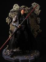 Gambit (X-Men) Custom Action Figure