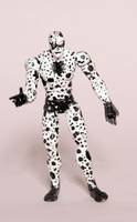 The Spot (Marvel Legends) Custom Action Figure