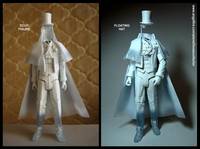 Gentleman Ghost (DC Superheroes) Custom Action Figure