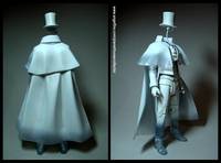 Gentleman Ghost (DC Superheroes) Custom Action Figure