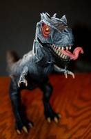 Venomosaurus Rex (Marvel Legends) Custom Action Figure