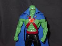 Martian Manhunter (DC Universe) Custom Action Figure