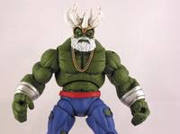 Maestro Hulk (Marvel Legends) Custom Action Figure
