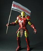 Iron Man Custom (Marvel Legends) Custom Action Figure