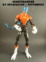 Nightcrawler (Marvel Legends) Custom Action Figure